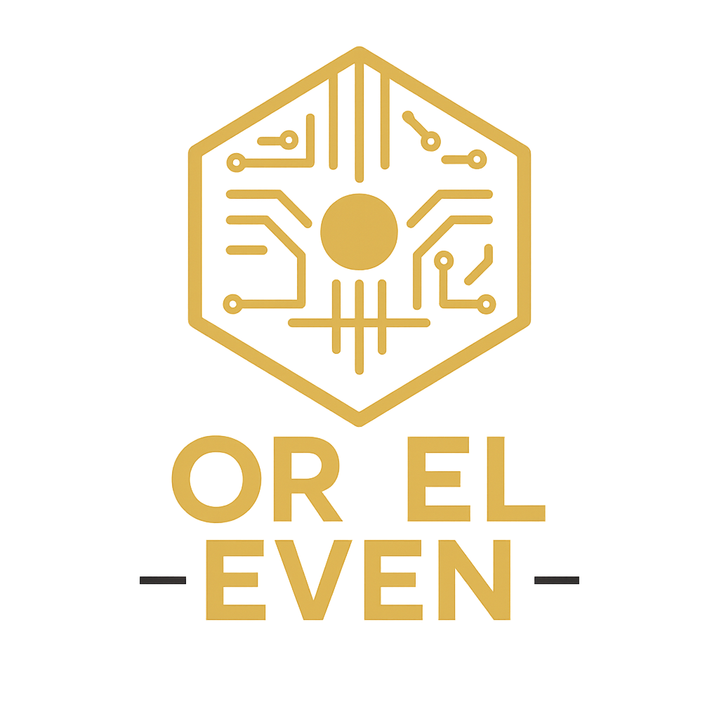 Logo Or El Even